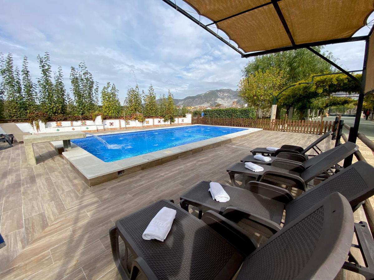 Villa Elisabeth Гранада Екстер'єр фото