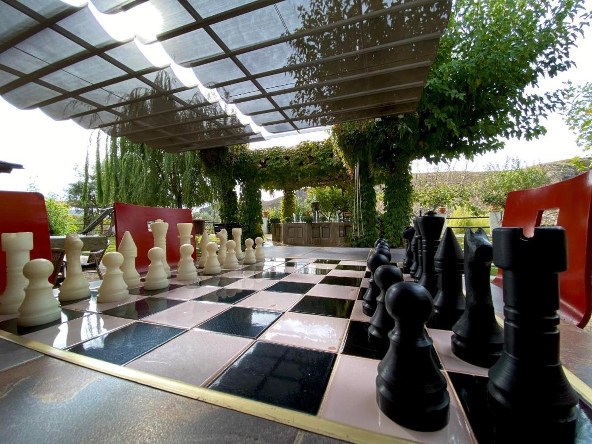 Villa Elisabeth Гранада Екстер'єр фото