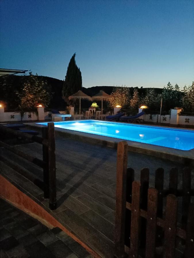 Villa Elisabeth Гранада Екстер'єр фото