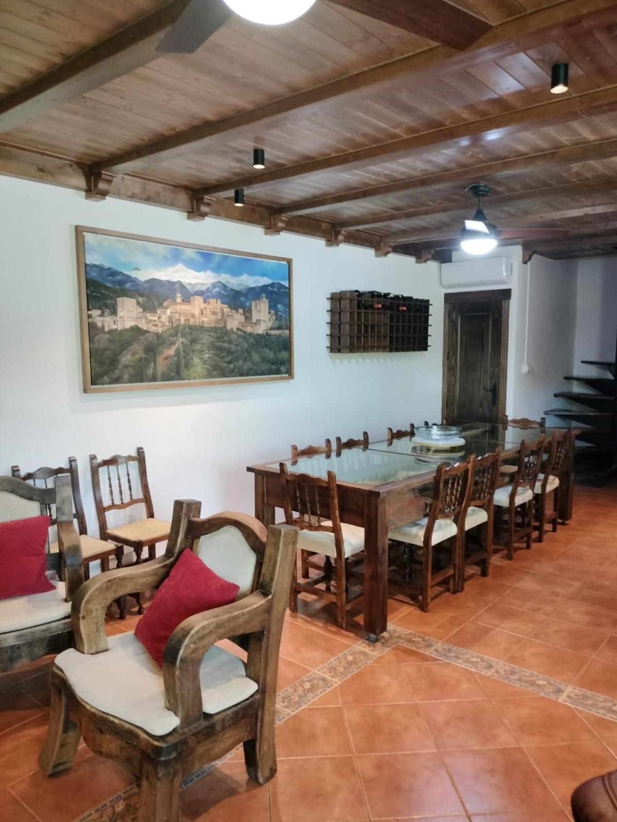 Villa Elisabeth Гранада Екстер'єр фото